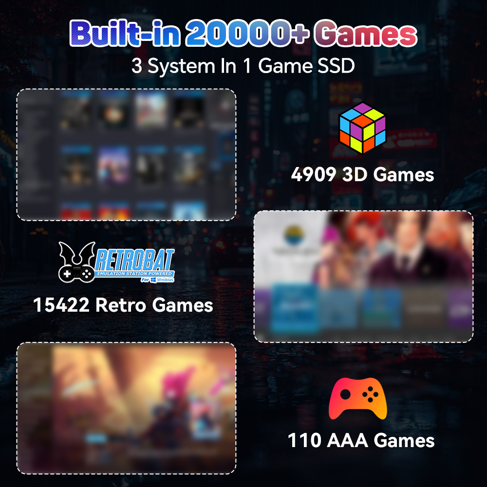 2TB Gaming Emulatie Harde Schi - Retro Gaming Ps3 recensie en prijs