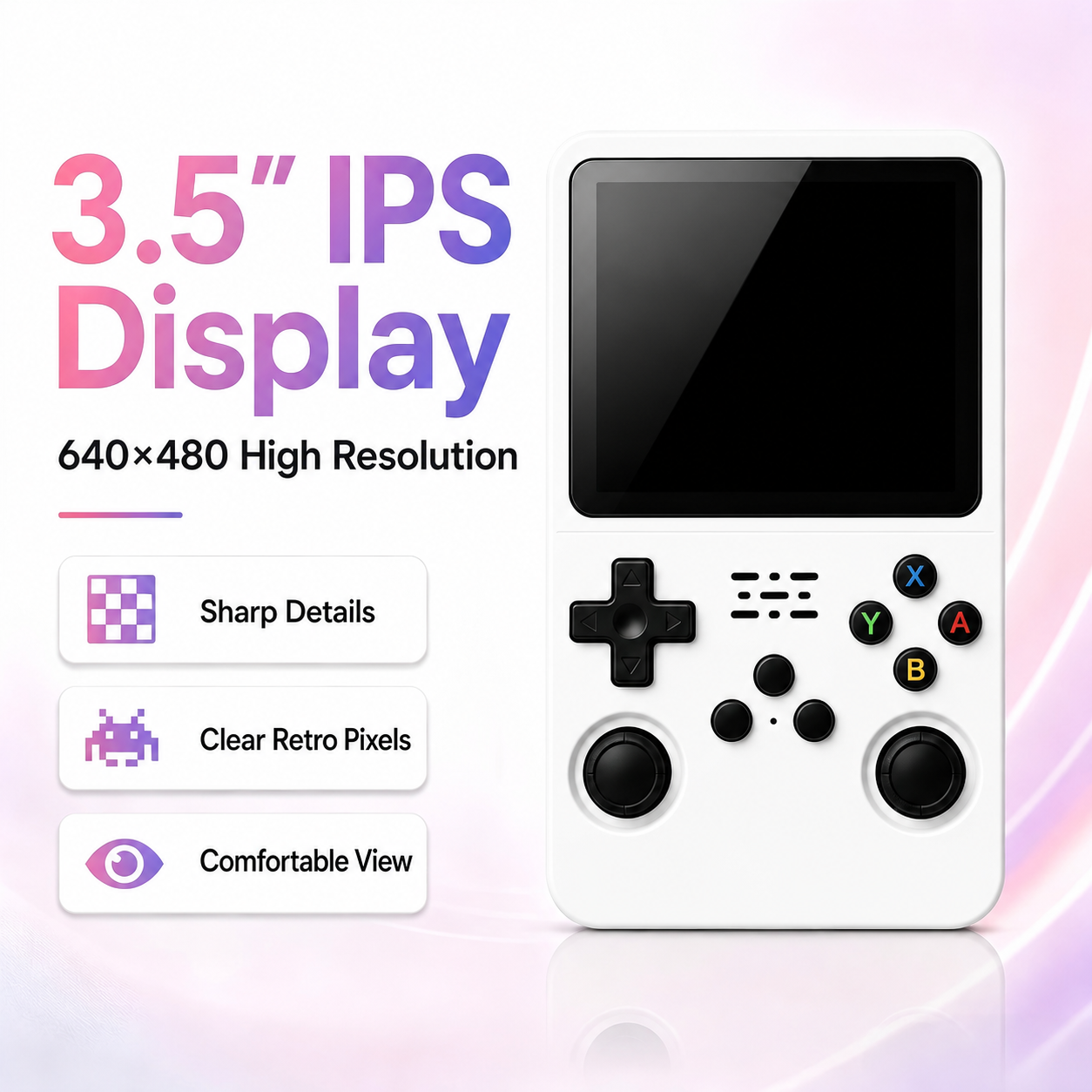 R36S Retro Handheld Gameconsol - Retro Gaming R36S recensie en prijs