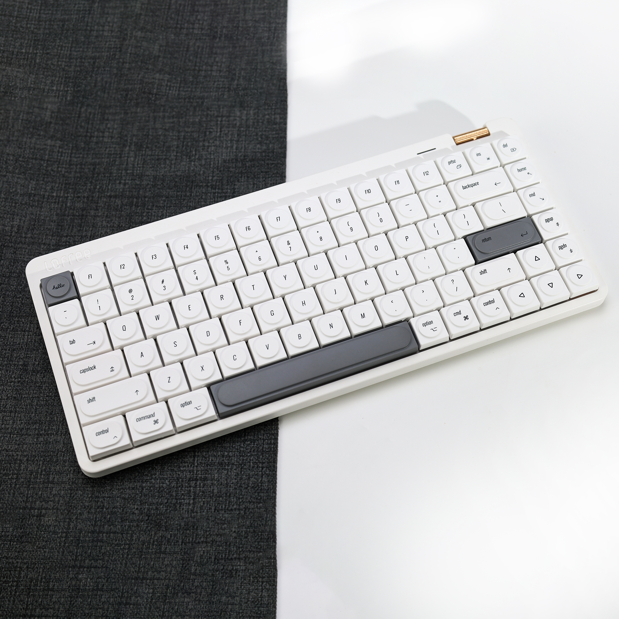 KBDiy Doys Keycaps Retro MAC S - Retro Gaming Mac recensie en prijs