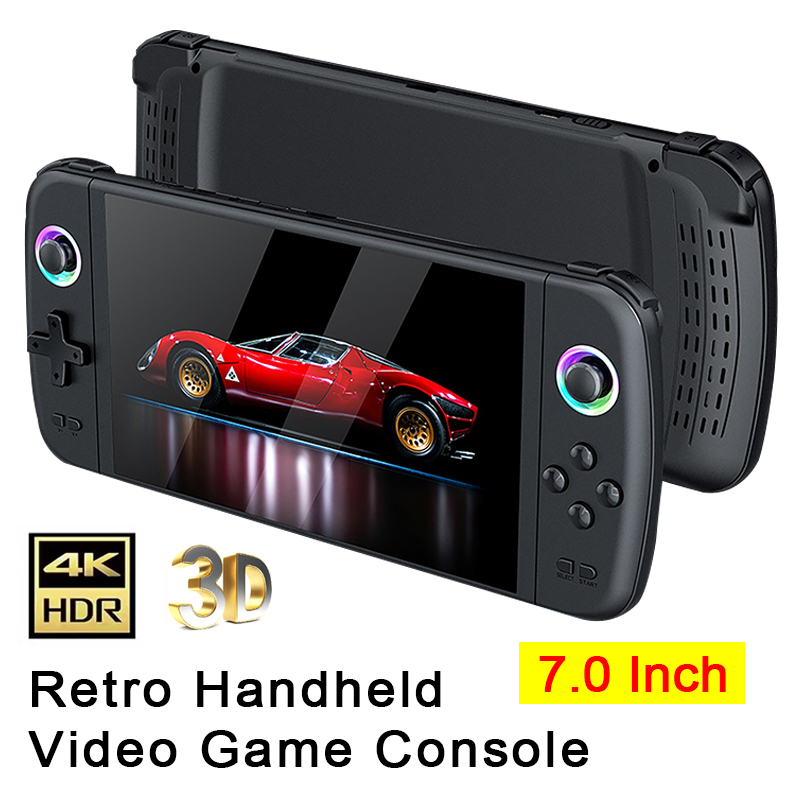 M27 Draagbare Pocket Retro Han - Retro Gaming Images recensie en prijs