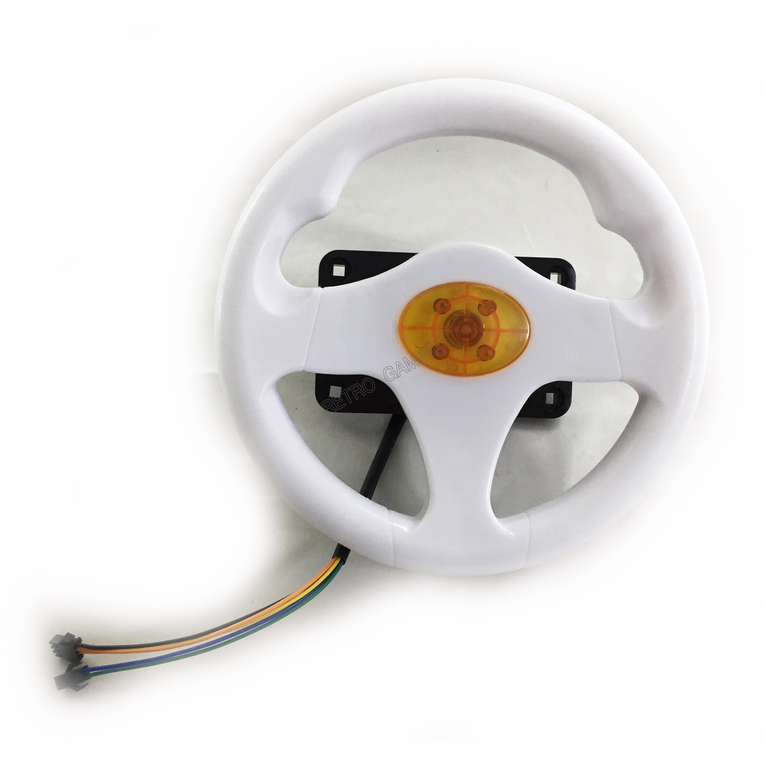 Stuurwiel Voor 31 In 1 Racing  - Retro Gaming Store recensie en prijs