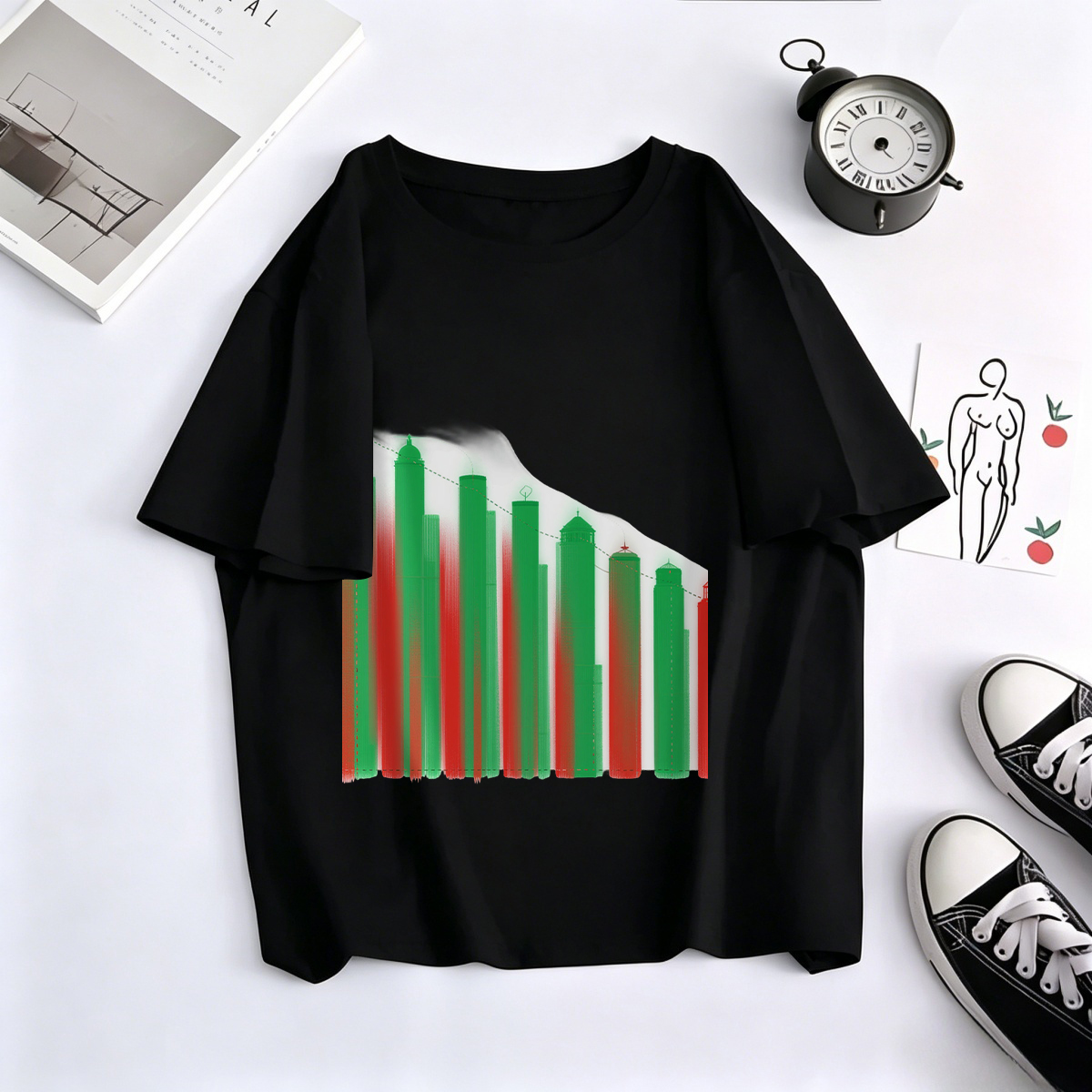T-shirts Heren Retro Gaming 8  - Retro Gaming Guy recensie en prijs
