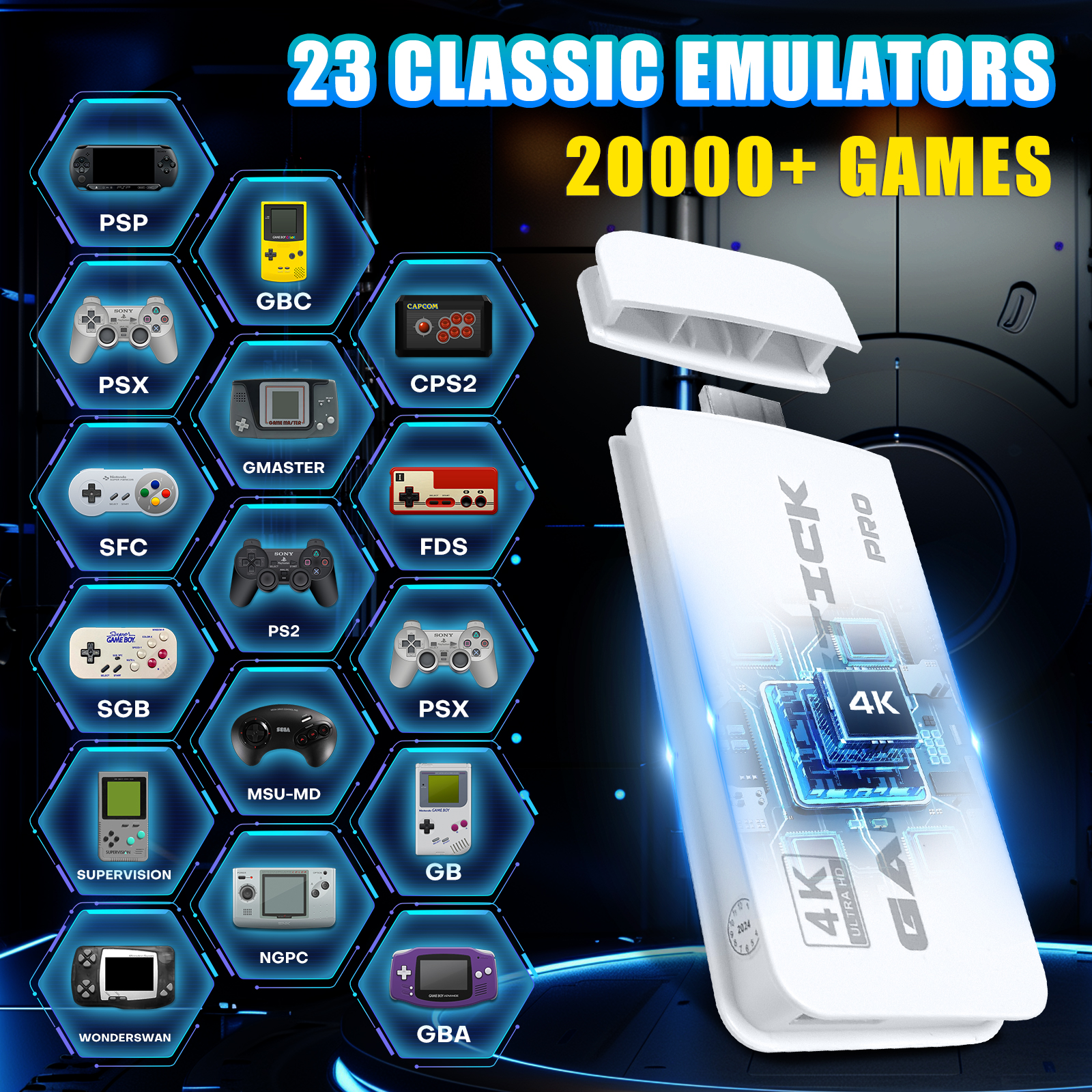 2026 Geüpgradede Retro Gaming  - Retro Gaming In 2026 recensie en prijs