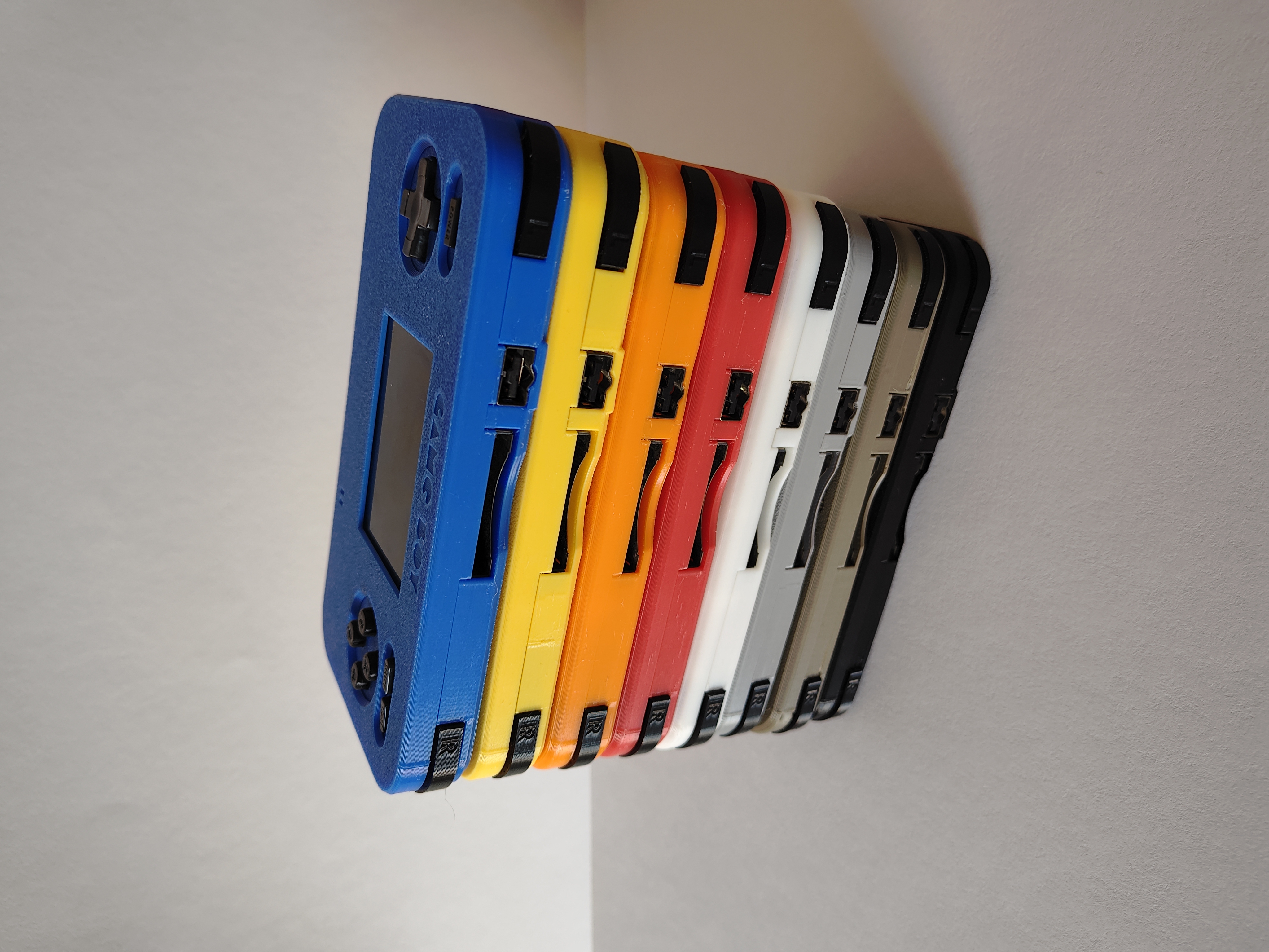 Kleurrijk Ontwerp Nds Naar Gba - Retro Gaming Design recensie en prijs