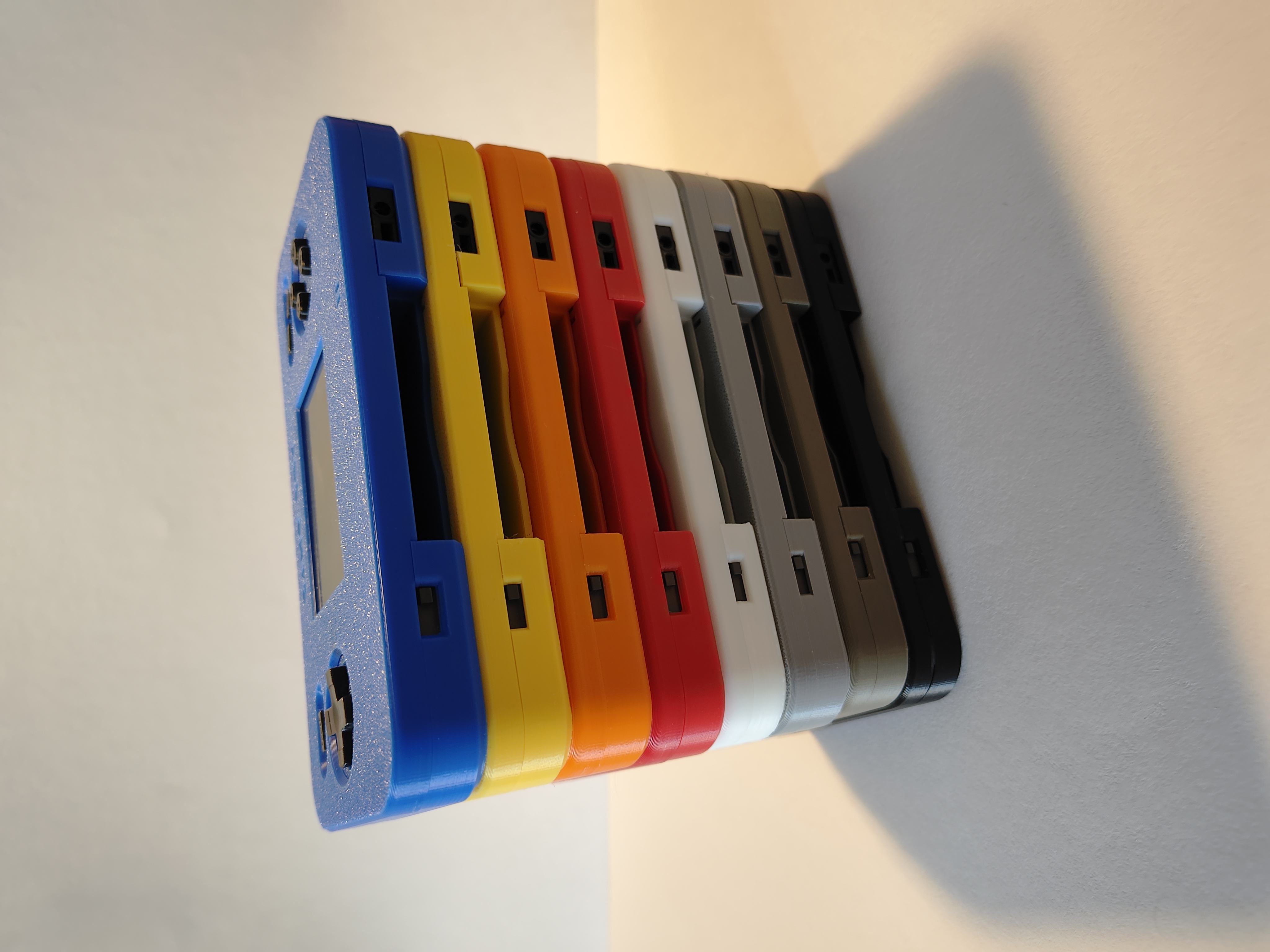 Kleurrijk Ontwerp Nds Naar Gba - Retro Gaming Design recensie en prijs
