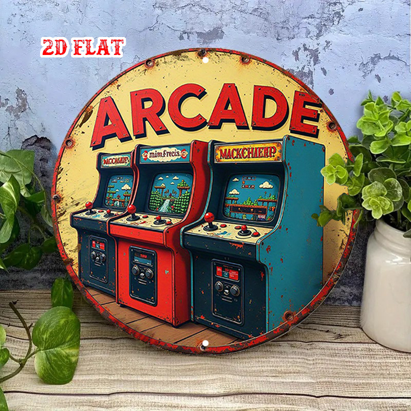2026 Houten vintage ronde arca - Retro Gaming In 2026 recensie en prijs