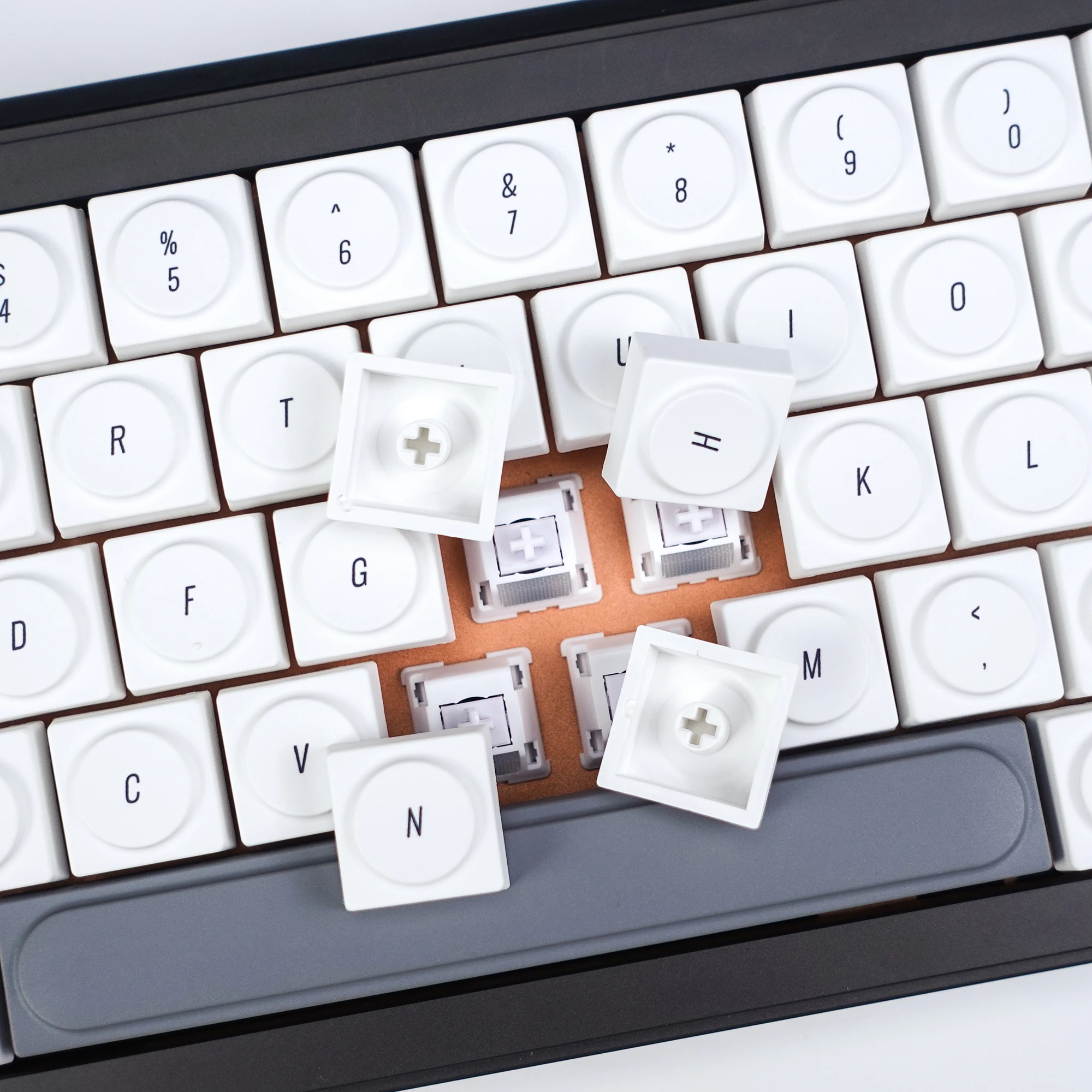 KBDiy MAC Style Doys Keycap PB - Retro Gaming Mac recensie en prijs