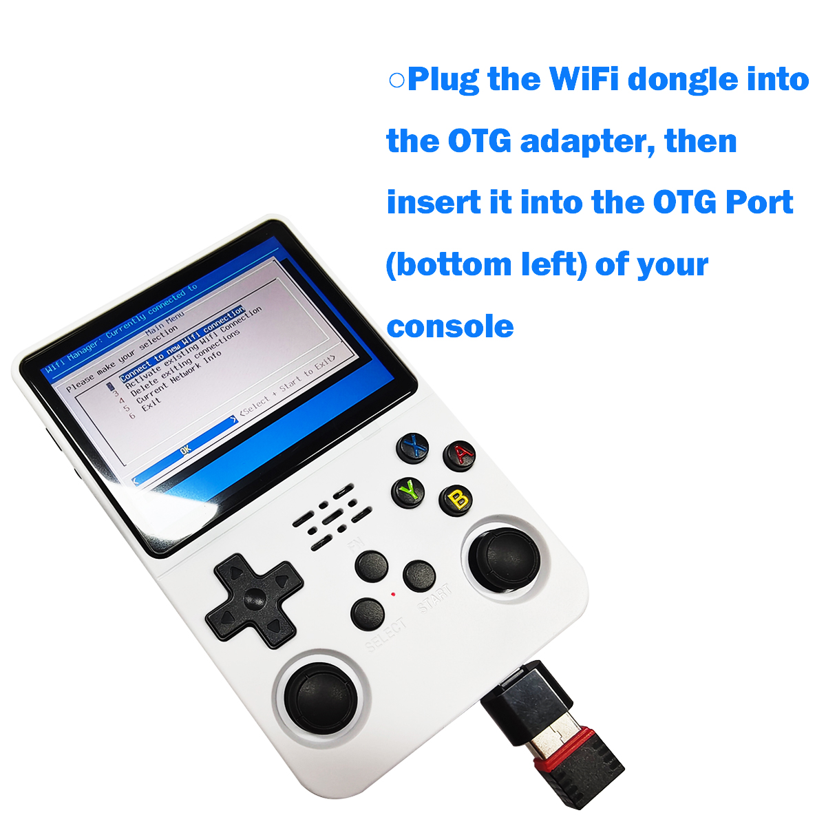 2026 R36S (WiFi) RTL8188FTV US - Retro Gaming In 2026 recensie en prijs