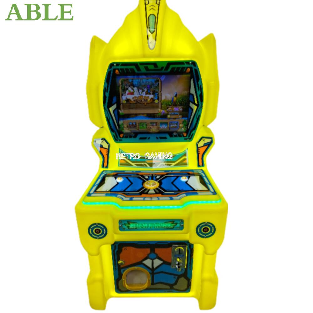 West Cowboy 61-in-1 One Touch  - Retro Gaming Store recensie en prijs