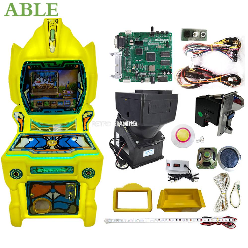West Cowboy 61-in-1 One Touch  - Retro Gaming Store recensie en prijs