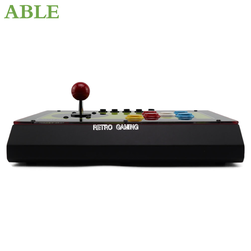 FightBox R8‑J Arcade Fight Sti - Retro Gaming Store recensie en prijs