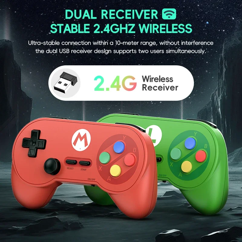 Data Frog PC07 Draadloze Retro - Retro Gaming Windows recensie en prijs