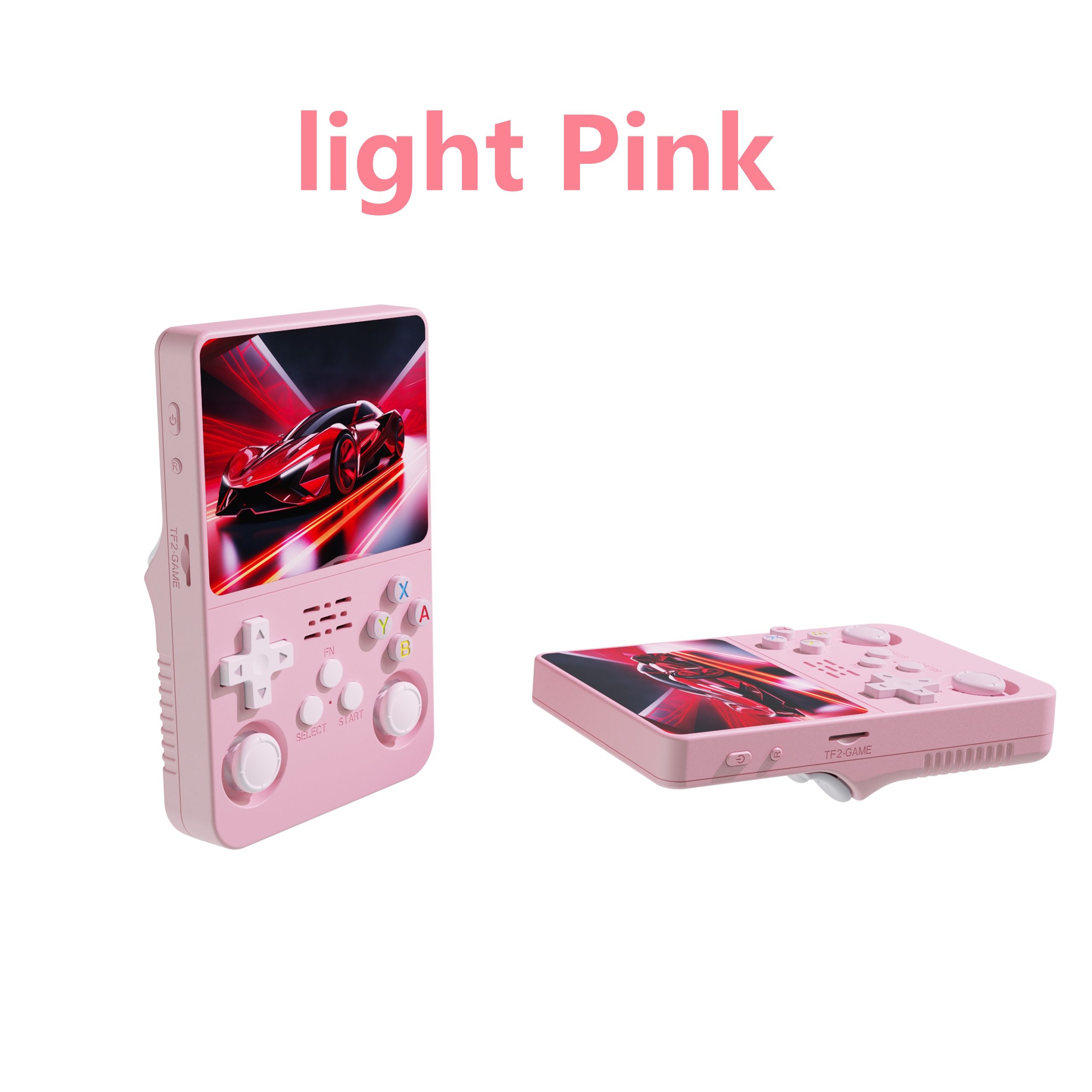 Retro draagbare gameconsole Li - Retro Gaming R36S recensie en prijs