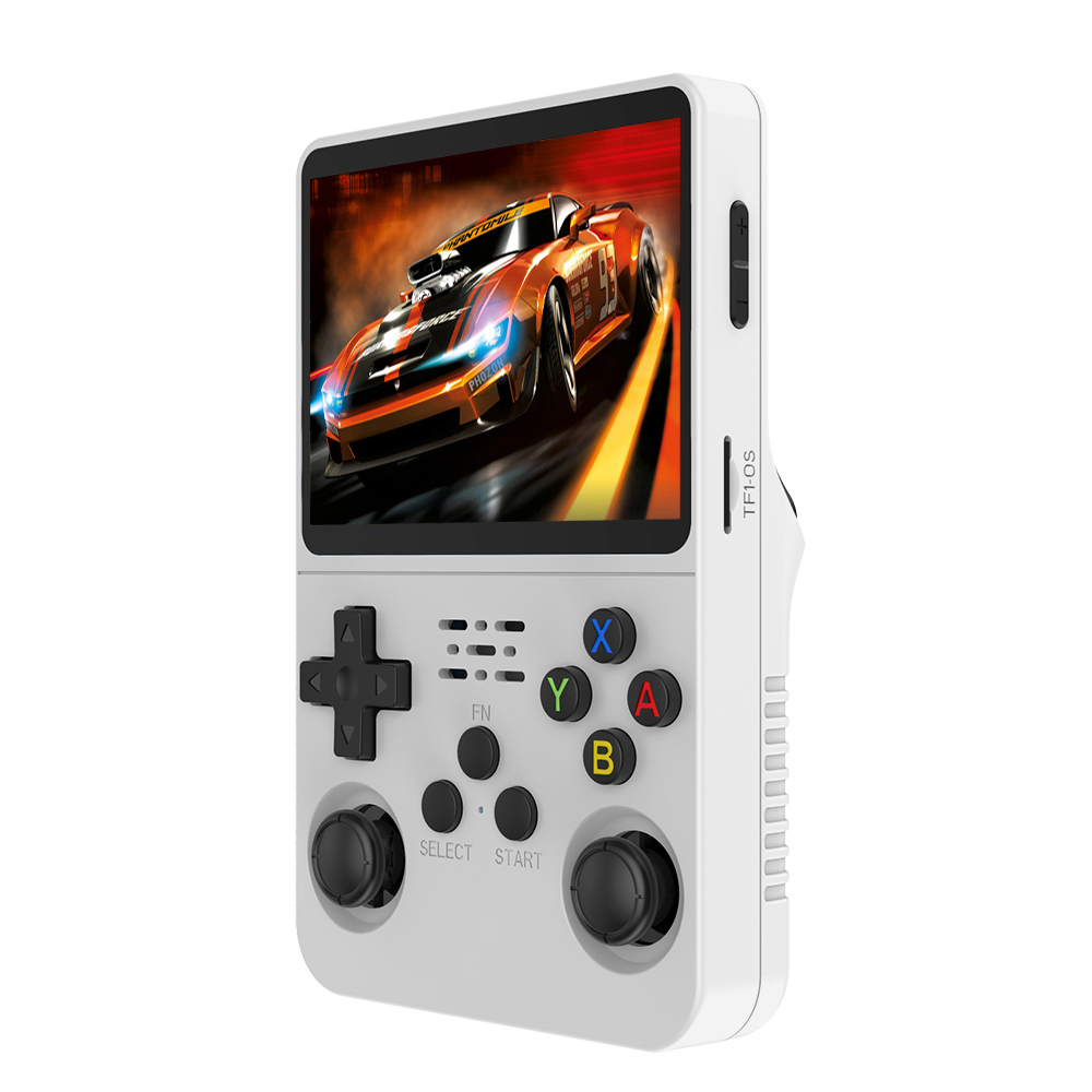 Retro draagbare gameconsole Li - Retro Gaming R36S recensie en prijs