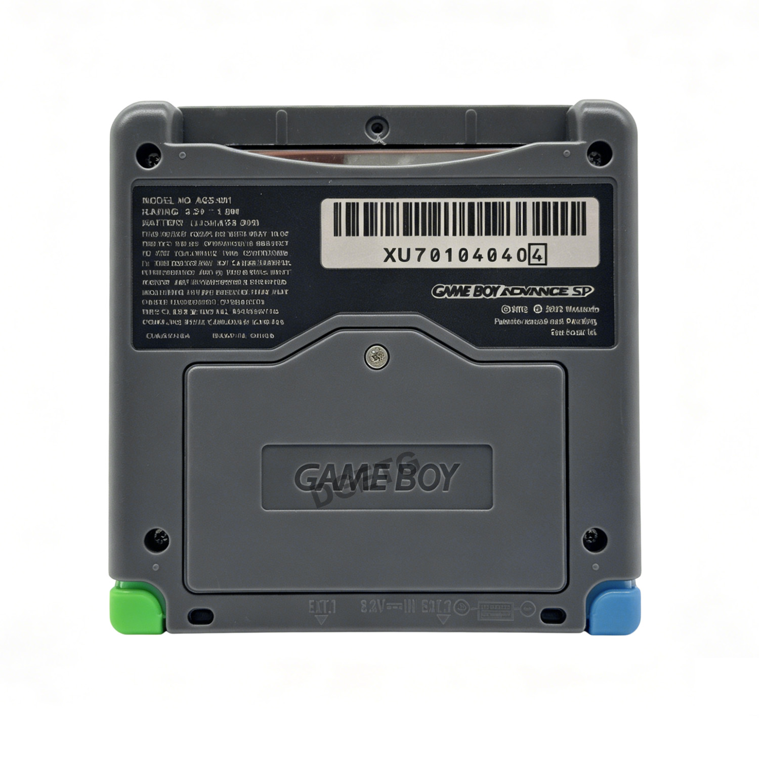 DIY-renovatiebehuizing voor GB - Retro Gaming Gameboy recensie en prijs