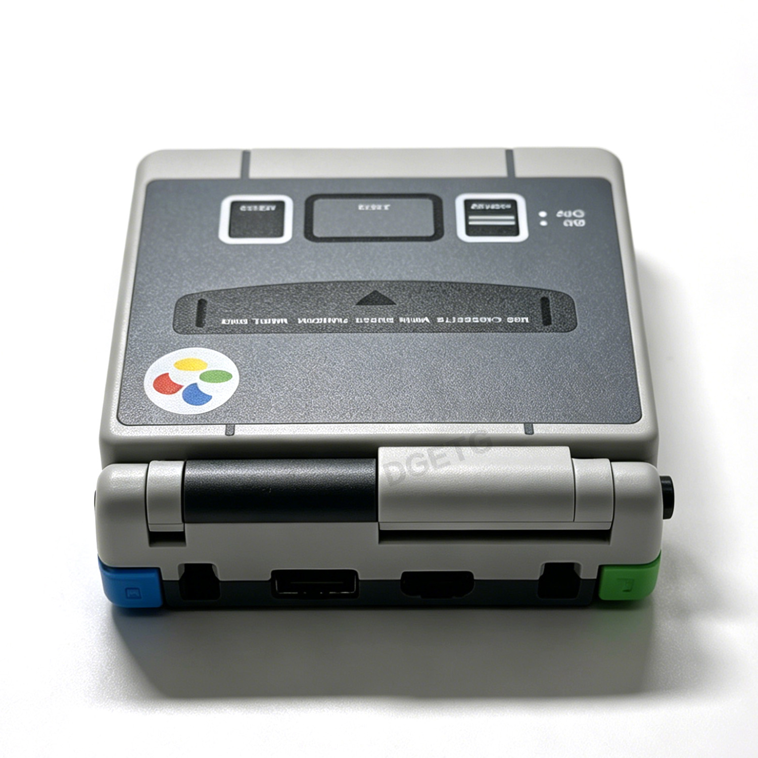 DIY-renovatiebehuizing voor GB - Retro Gaming Gameboy recensie en prijs