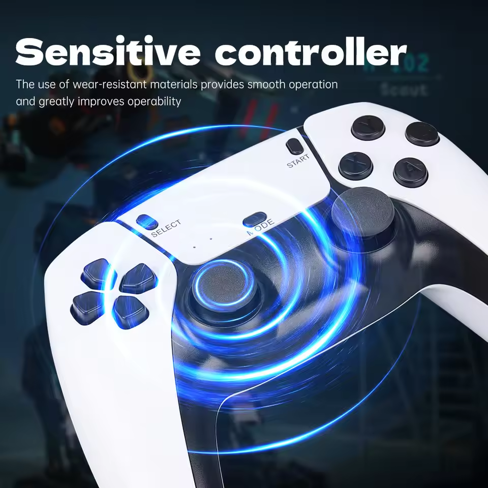 Nieuwe M88 Retro Game Console  - Retro Gaming Batocera recensie en prijs