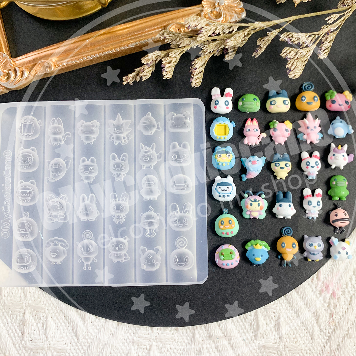 Super schattige dieren- en ret - Retro Gaming Design recensie en prijs
