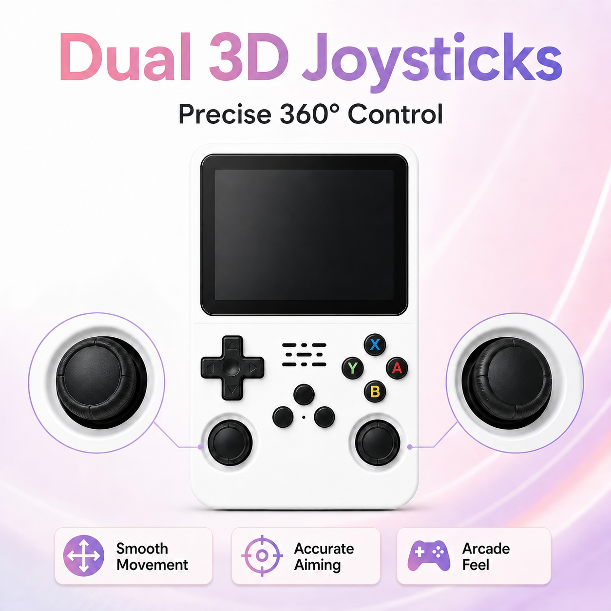 R36S Pocket Retro Handheld Gam - Retro Gaming R36S recensie en prijs