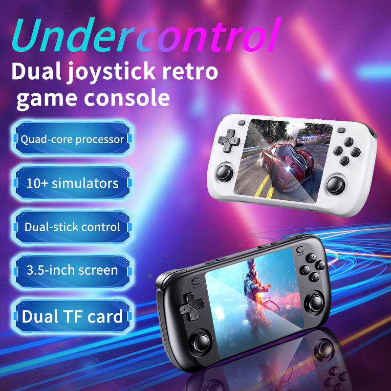 Retro Gameconsole H36S 2026 Dr - Retro Gaming In 2026 recensie en prijs
