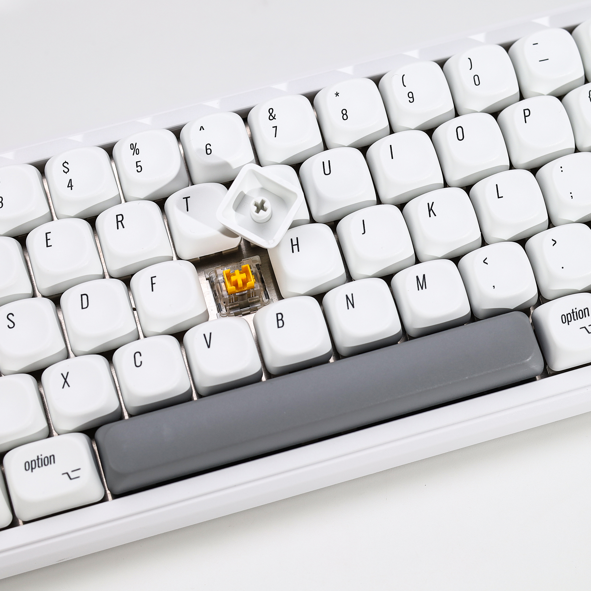 KBDiy Retro MAC Style Keycaps  - Retro Gaming Mac recensie en prijs