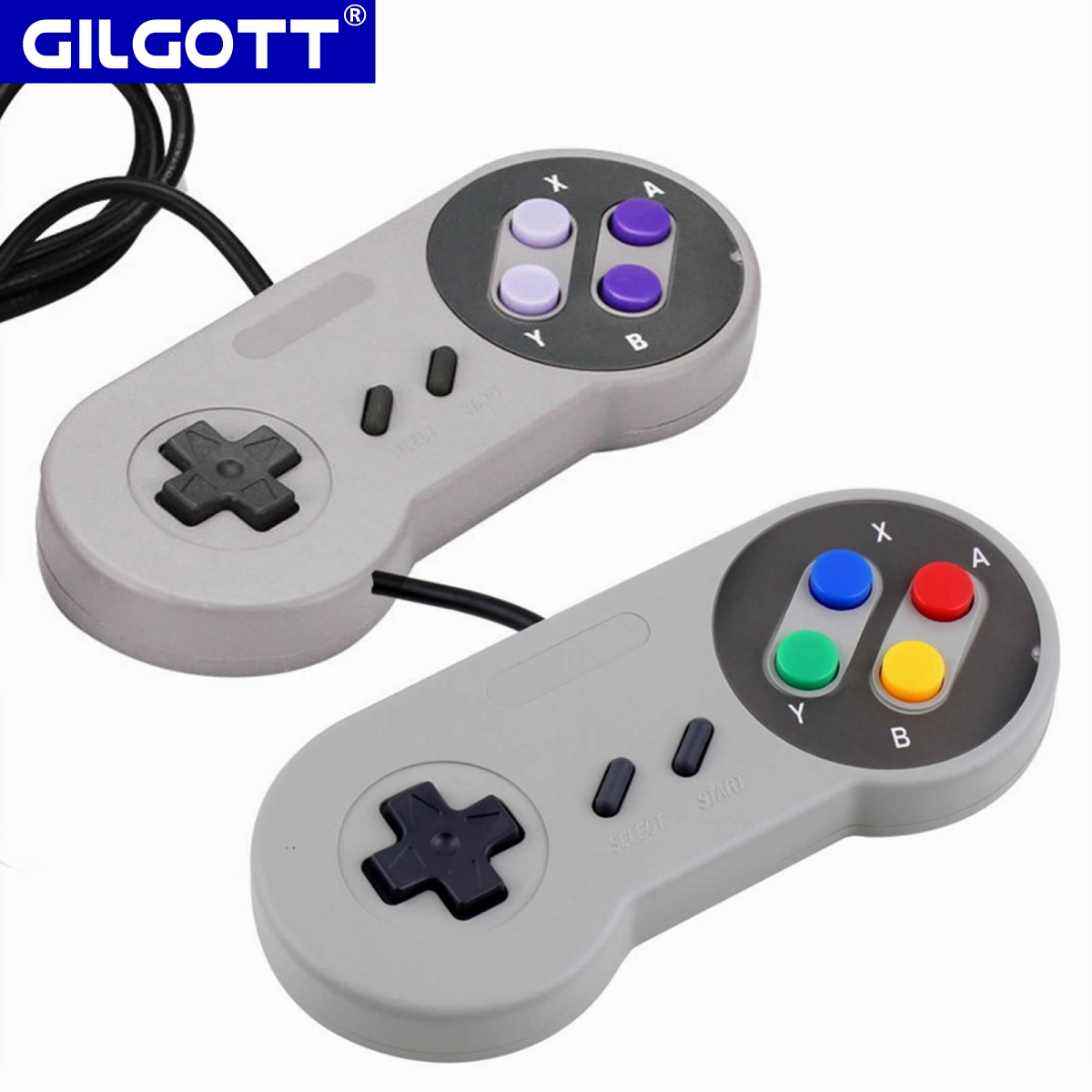 2 stks/set 1.4M Wired USB Game - Retro Gaming Windows recensie en prijs