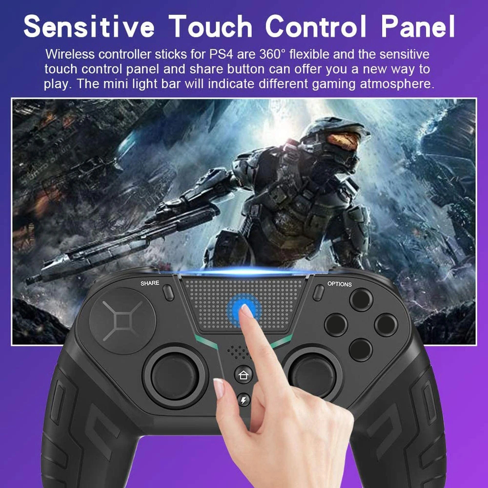 Controller voor PS4 PS3 PS Pla - Retro Gaming In Vr recensie en prijs