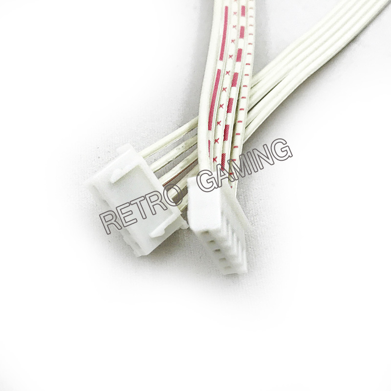 2 Stks/partij 20Cm 5 Pin Kabel - Retro Gaming Store recensie en prijs