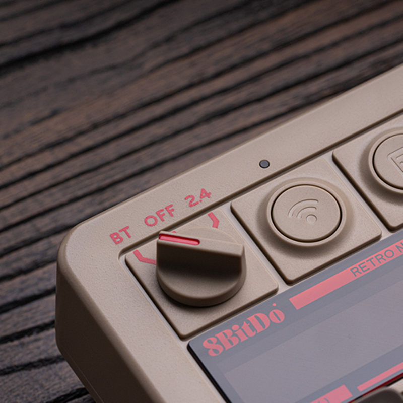 8BitDo Retro mechanisch toetse - Retro Gaming Windows recensie en prijs