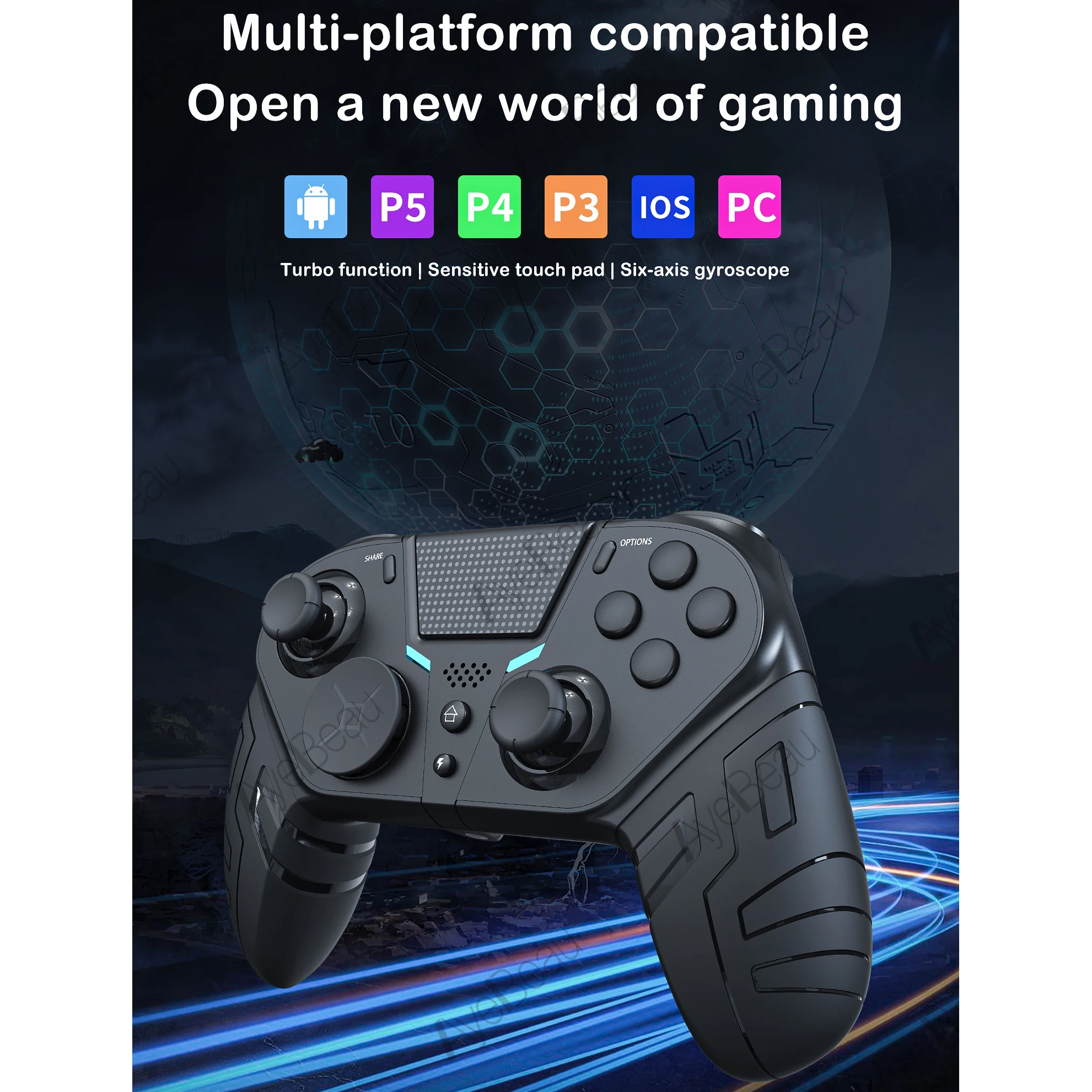 Draadloze Bluetooth Bedrade US - Retro Gaming In Vr recensie en prijs