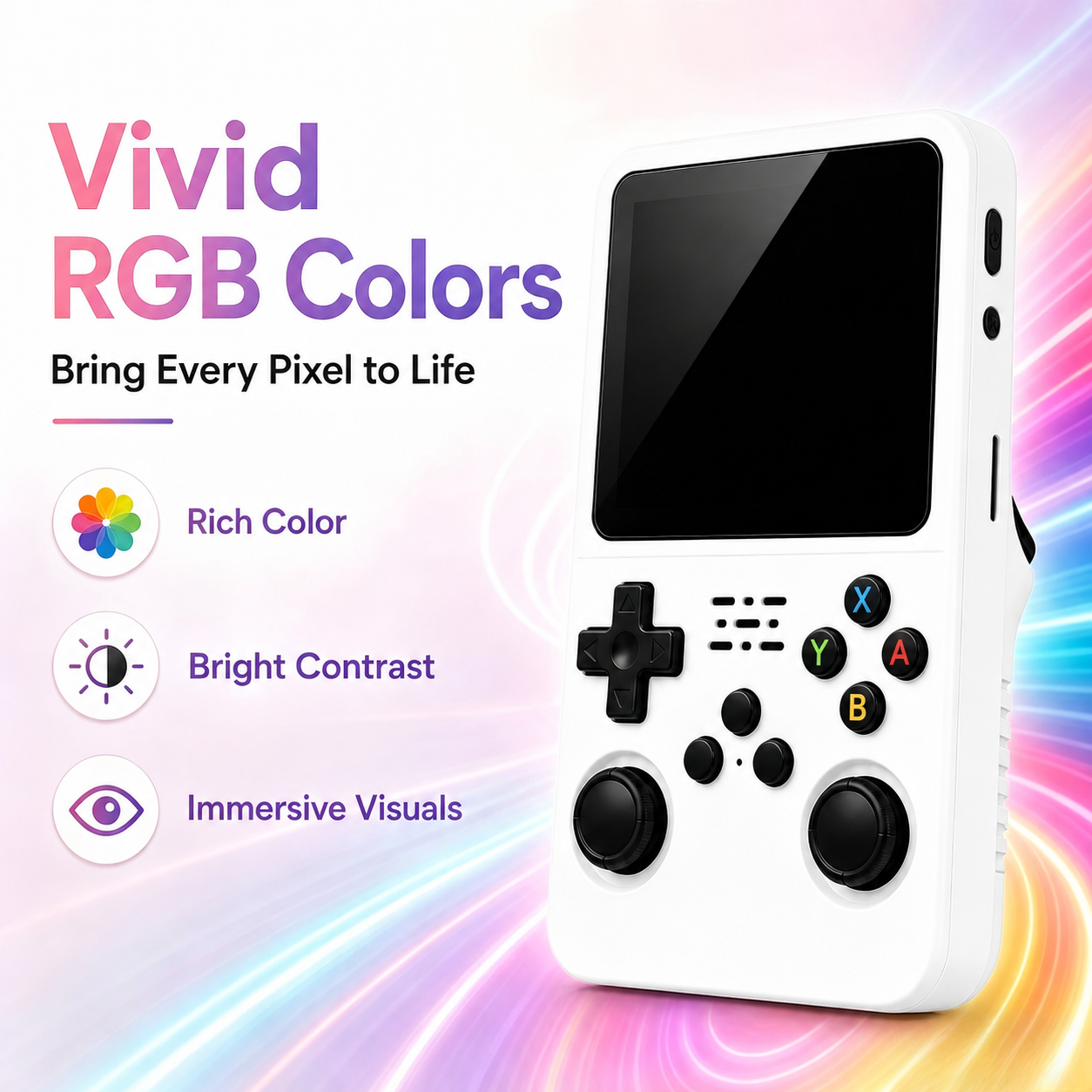 R36S Pocket Retro Handheld Gam - Retro Gaming R36S recensie en prijs