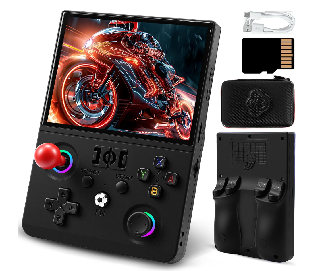 2026 R36max 2 Retro Handheld G - Retro Gaming In 2026 recensie en prijs