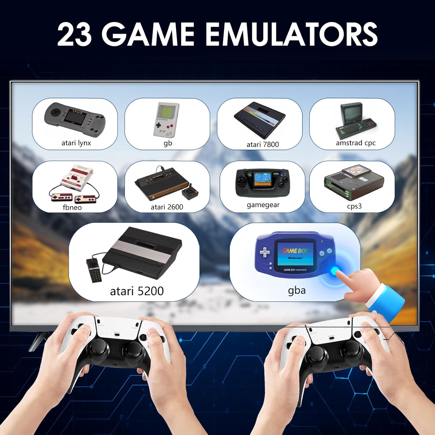2026 Nieuwe Retro Gameconsole  - Retro Gaming In 2026 recensie en prijs