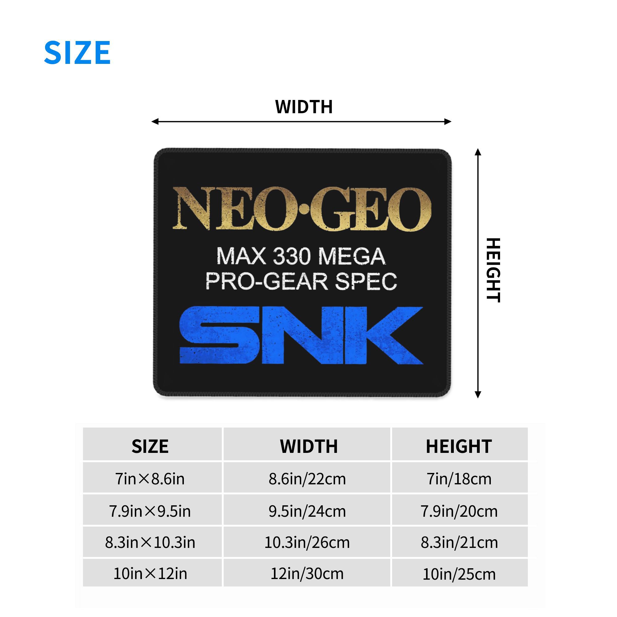 Neo Geo Pro Gear Spec Goud Ret - Retro Gaming Design recensie en prijs