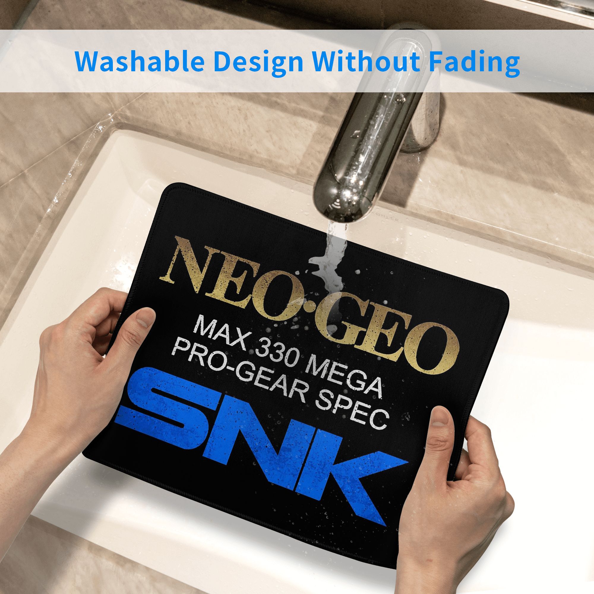 Neo Geo Pro Gear Spec Goud Ret - Retro Gaming Design recensie en prijs