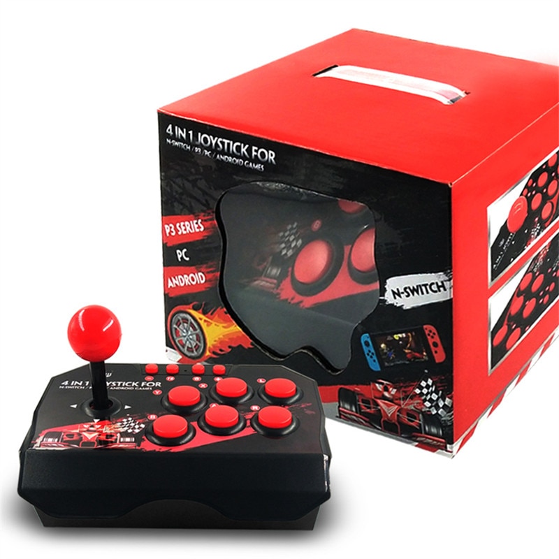 GAMINJA NS002 4 In 1 Retro Arc - Retro Gaming Ps3 recensie en prijs