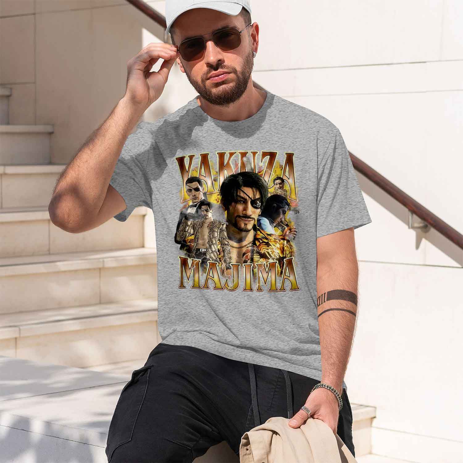 2026 Nieuw model Unisex Yakuza - Retro Gaming In 2026 recensie en prijs