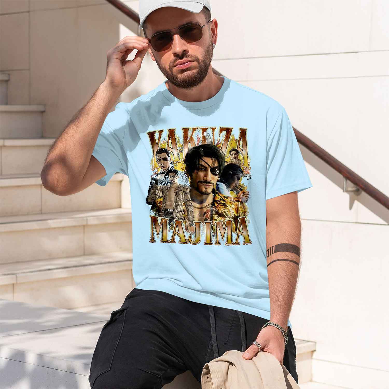 2026 Nieuw model Unisex Yakuza - Retro Gaming In 2026 recensie en prijs