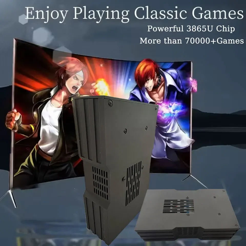 Super Game Console X King 8GB  - Retro Gaming Ps3 recensie en prijs