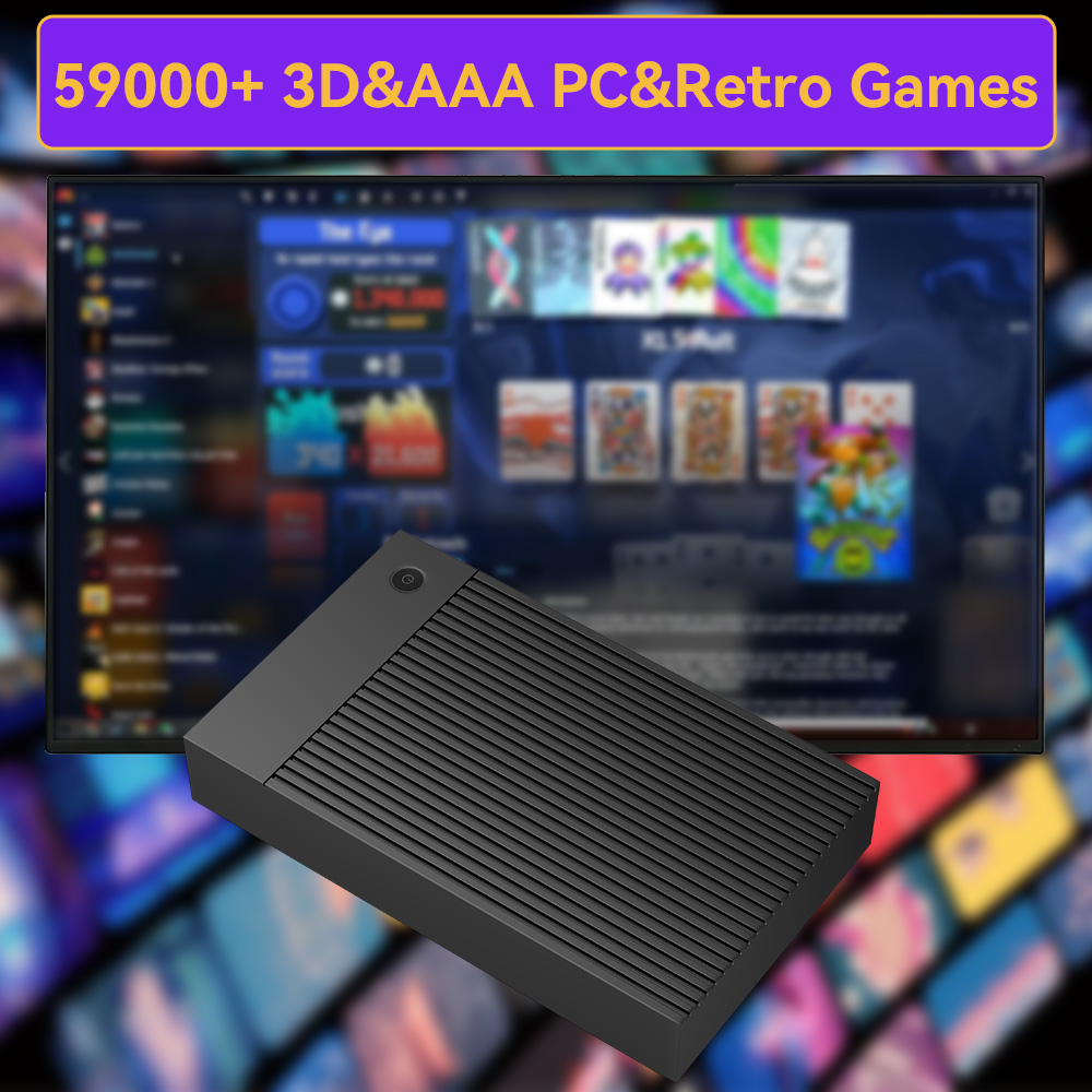 Draagbare 4TB Gaming HDD met 5 - Retro Gaming Ps3 recensie en prijs