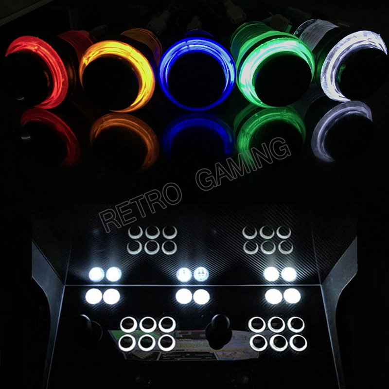 12 Stuks 6 Kleuren 28Mm Montag - Retro Gaming Store recensie en prijs