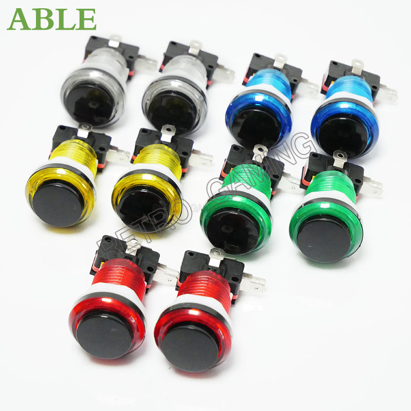 12 Stuks 6 Kleuren 28Mm Montag - Retro Gaming Store recensie en prijs