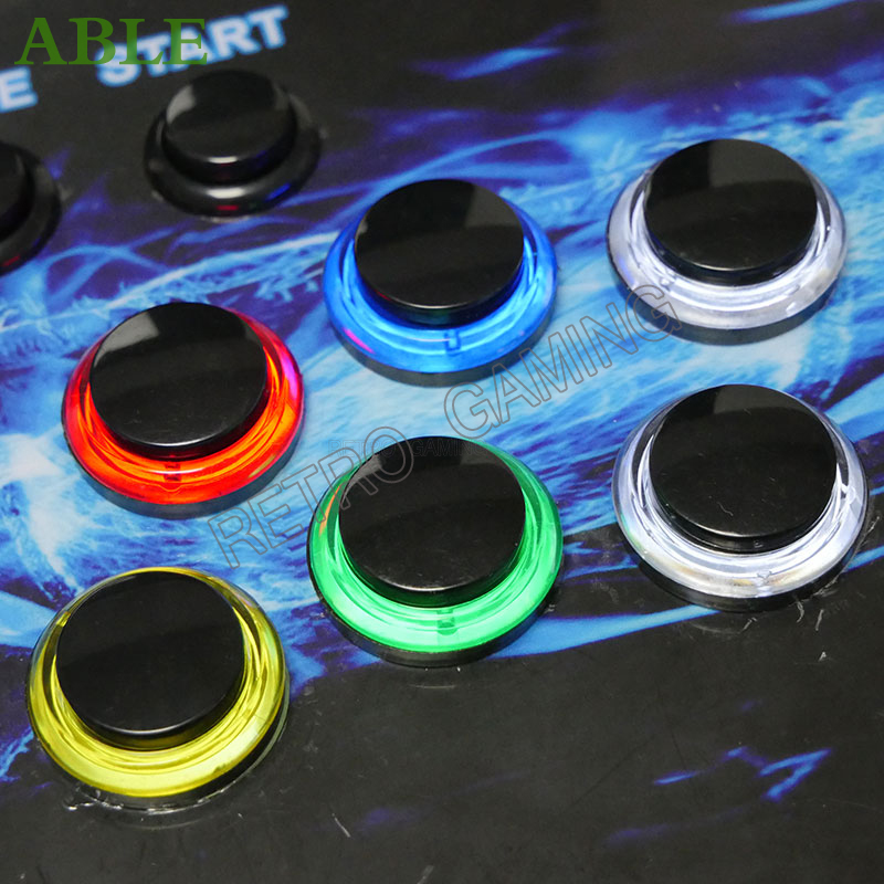 12 Stuks 6 Kleuren 28Mm Montag - Retro Gaming Store recensie en prijs