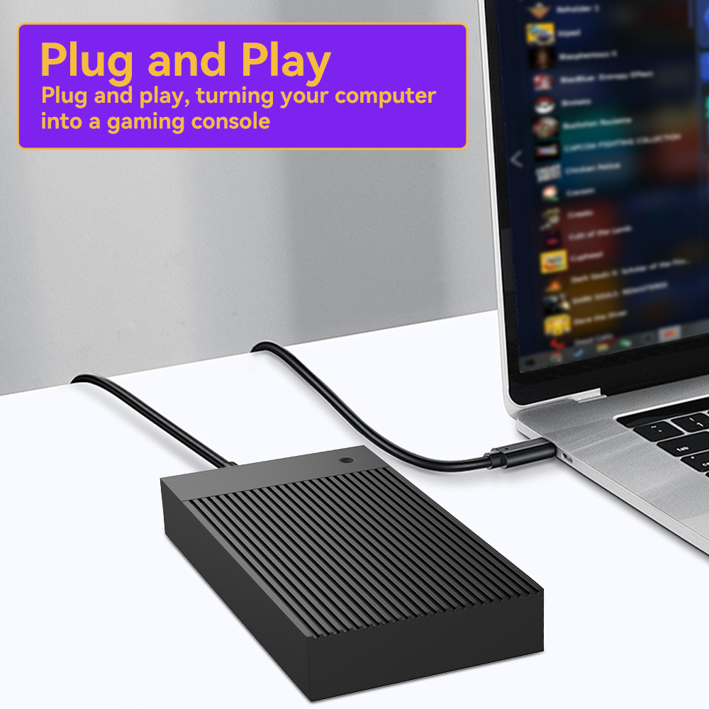 Draagbare 4TB Gaming HDD met 5 - Retro Gaming Ps3 recensie en prijs