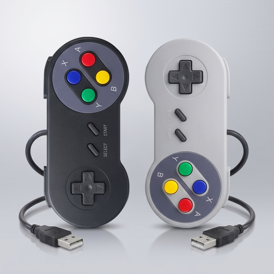 USB Gamepad Gaming Joystick Re - Retro Gaming Windows recensie en prijs
