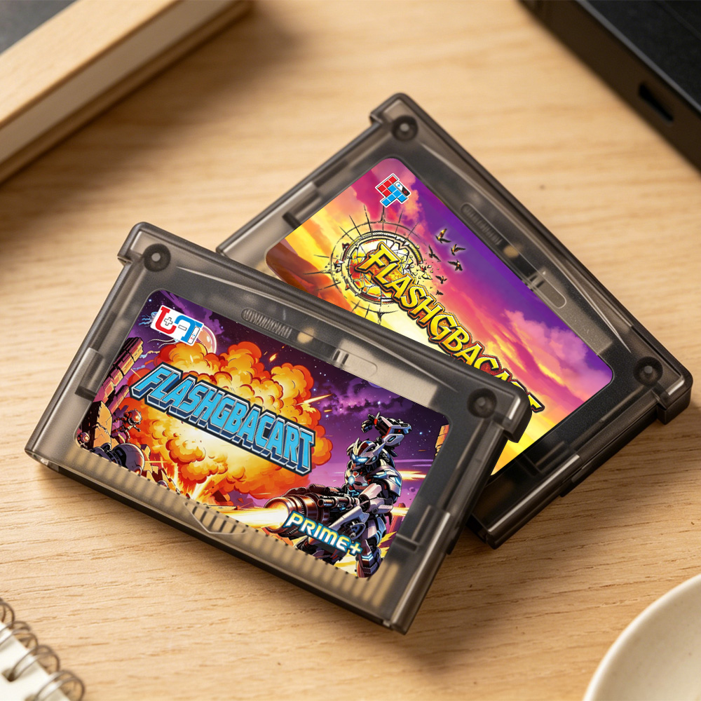 SuperChis Prime+ FLASHGBACART  - Retro Gaming Gameboy recensie en prijs