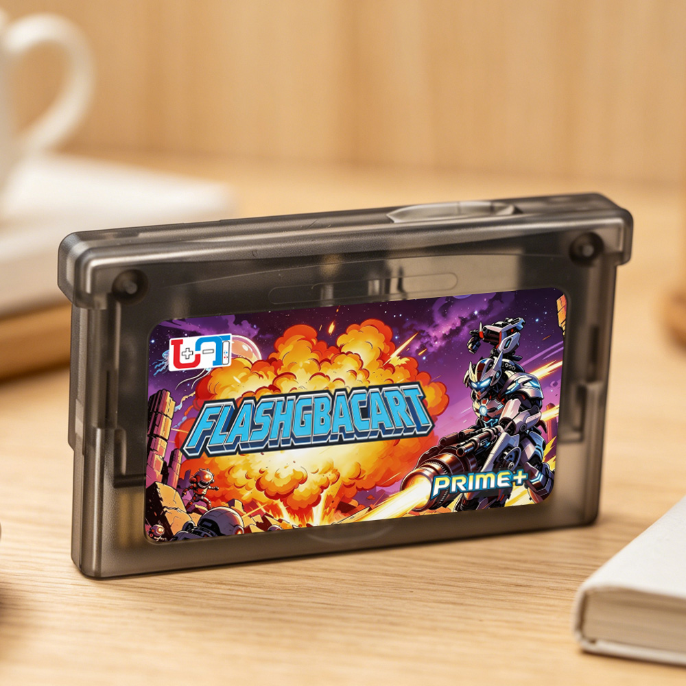 SuperChis Prime+ FLASHGBACART  - Retro Gaming Gameboy recensie en prijs