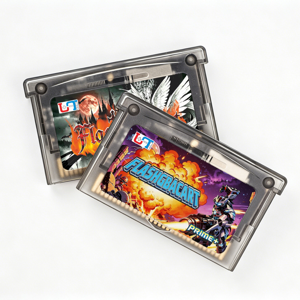 SuperChis Prime+ FLASHGBACART  - Retro Gaming Gameboy recensie en prijs