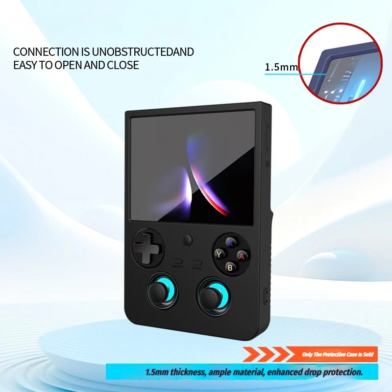 Voor ANBERNIC RG477V siliconen - Retro Gaming In 2026 recensie en prijs