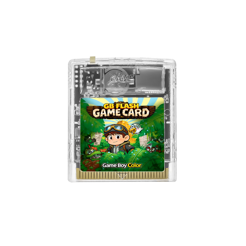 2000-in-1 EDGB Game Card OS V4 - Retro Gaming Gameboy recensie en prijs